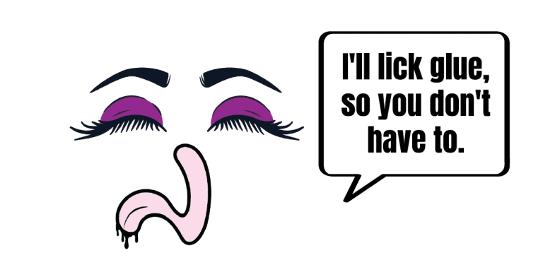 Jointlicker Faces and Sayings_MARY JANE