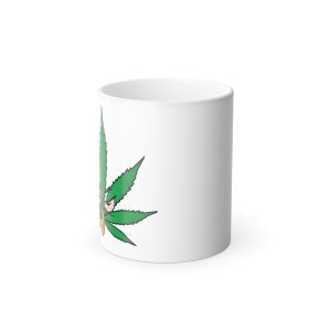 Color Morphing Mug, 11oz