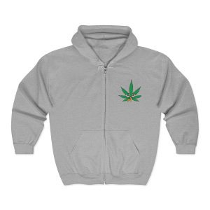 Unisex Heavy Blend™ Full Zip Hooded Sweatshirt