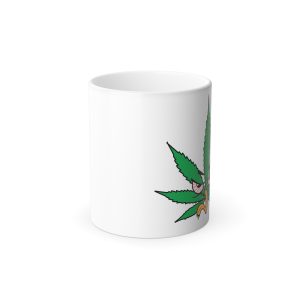 Color Morphing Mug, 11oz